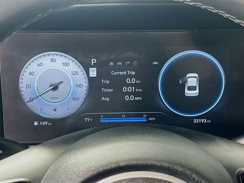 Used 2024 Hyundai Elantra SEL w/ Convenience Package image 24