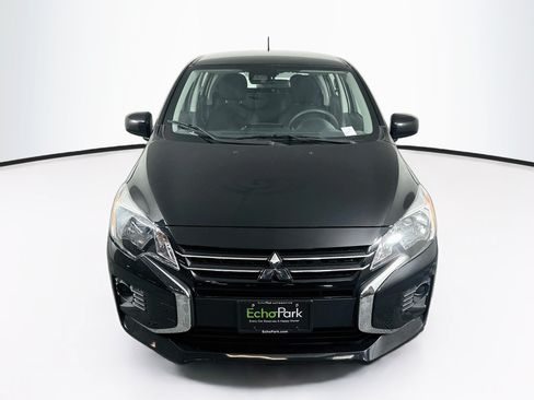 Used 2024 Mitsubishi Mirage ES FWD image 2