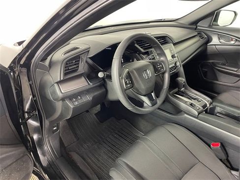 Certified 2019 Honda Civic LX image 3
