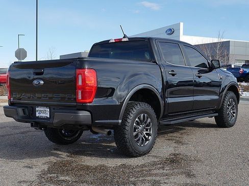 Used 2020 Ford Ranger XLT w/ Equipment Group 301A Mid image 5