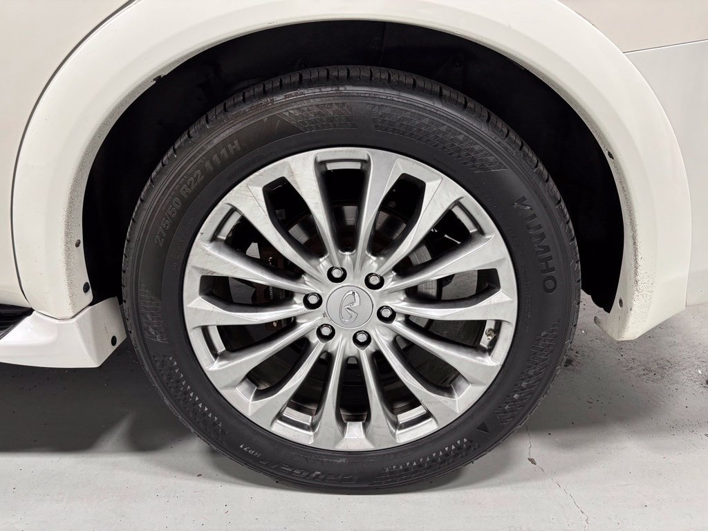 Used 2015 INFINITI QX80 4WD w/ Deluxe Technology Package image 66