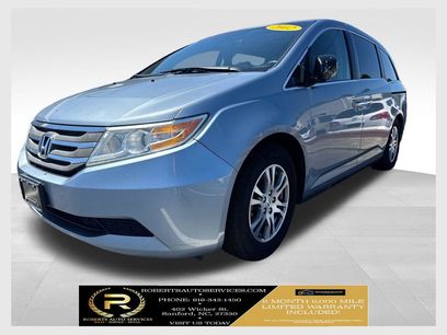Used 2012 Honda Odyssey EX-L
