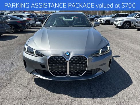 New 2025 BMW 430i xDrive Coupe w/ Convenience Package image 3