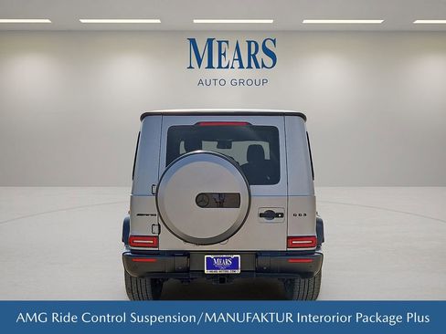 Used 2024 Mercedes-Benz G 63 AMG 4MATIC image 5