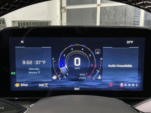 New 2026 Chevrolet Traverse LT image 25