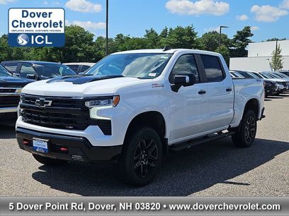New 2026 Chevrolet Silverado 1500 LT Trail Boss w/ LT Trail Boss Premium Package