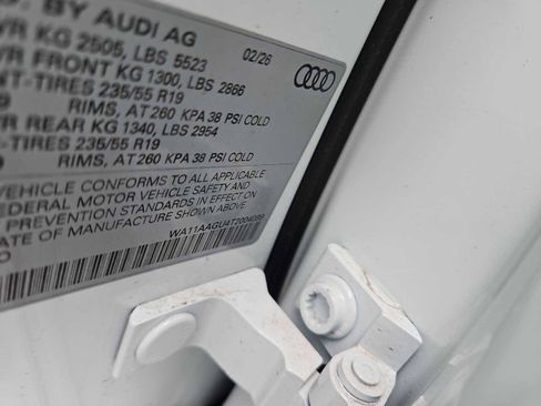 New 2026 Audi Q5 Premium AWD/4WD image 22