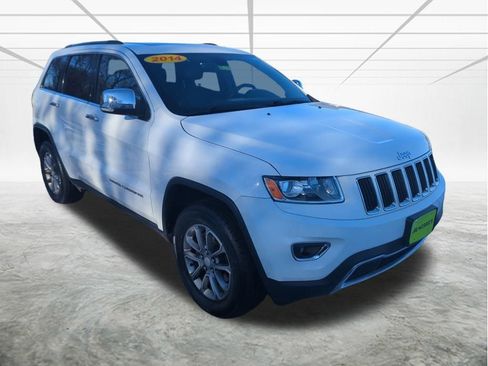 Used 2014 Jeep Grand Cherokee Limited image 8