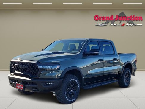 New 2026 RAM 1500 Rebel w/ Rebel Level 2 Equipment Group image 2