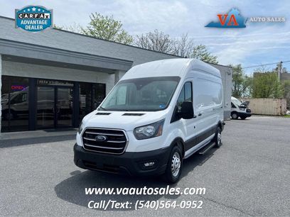 Used 2020 Ford Transit 350 148 High Roof w/ Upfitter Package