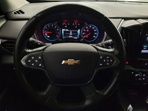 Used 2018 Chevrolet Traverse Premier w/ Driver Confidence II Package image 22