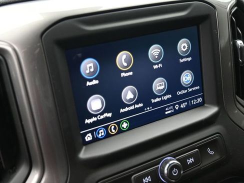 New 2026 Chevrolet Silverado 1500 Custom Trail Boss w/ LPO, Dark Essentials Package AWD/4WD image 30