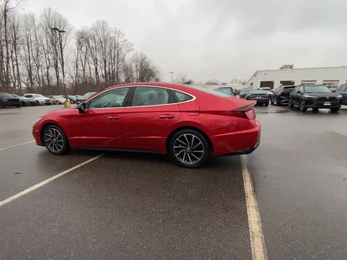 Used 2020 Hyundai Sonata SEL Plus w/ Tech Package image 12