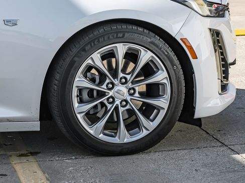 Used 2020 Cadillac CT5 Premium Luxury w/ Climate Package image 59