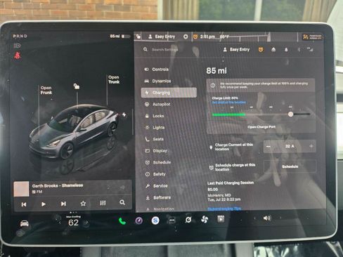 Used 2023 Tesla Model 3 Standard Range RWD image 44