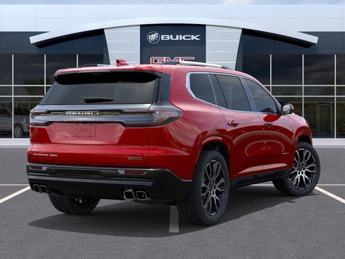 New 2026 GMC Acadia Denali Ultimate image 5