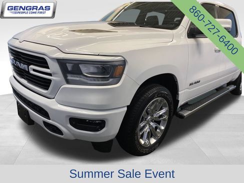 Certified 2023 RAM 1500 Laramie AWD/4WD image 55