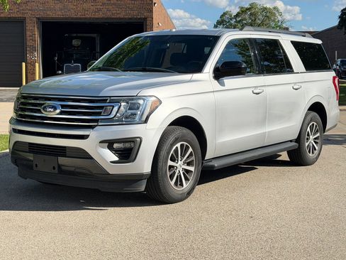Used 2019 Ford Expedition Max XL RWD image 2