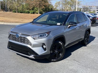 Certified 2019 Toyota RAV4 XSE