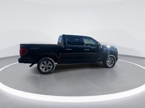 New 2026 Ford F150 Platinum w/ Equipment Group 701A Base image 9