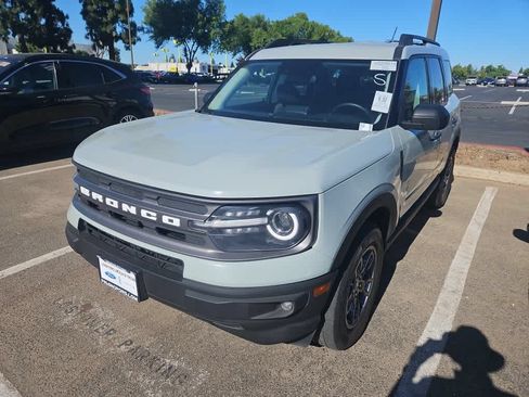 Used 2024 Ford Bronco Sport Big Bend w/ Convenience Package AWD/4WD image 1