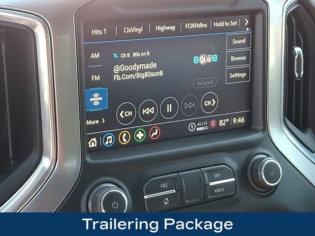 Used 2021 Chevrolet Silverado 1500 RST AWD/4WD image 12