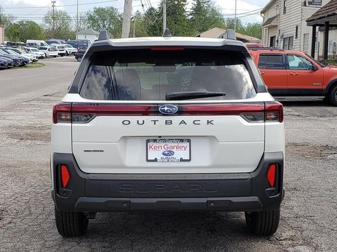 New 2026 Subaru Outback Premium AWD/4WD image 4