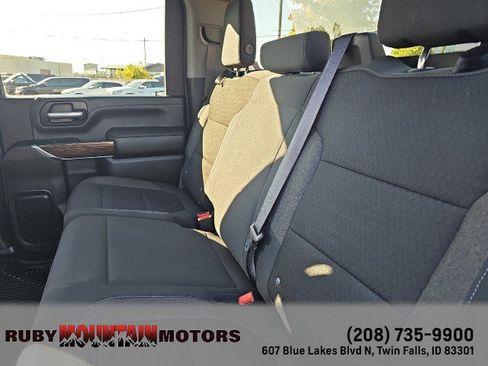 Used 2020 GMC Sierra 3500 SLE AWD/4WD image 23
