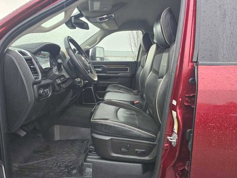 Used 2023 RAM 3500 Laramie image 10