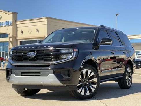 New 2025 Ford Expedition Platinum w/ Driver's Package AWD/4WD image 39