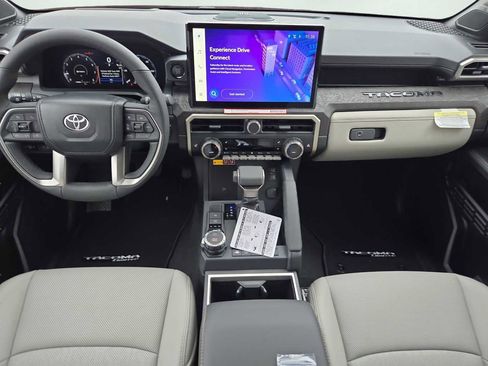 New 2025 Toyota Tacoma Limited image 5