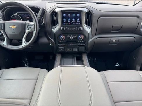 Certified 2023 Chevrolet Silverado 3500 LTZ w/ LTZ Premium Package image 9