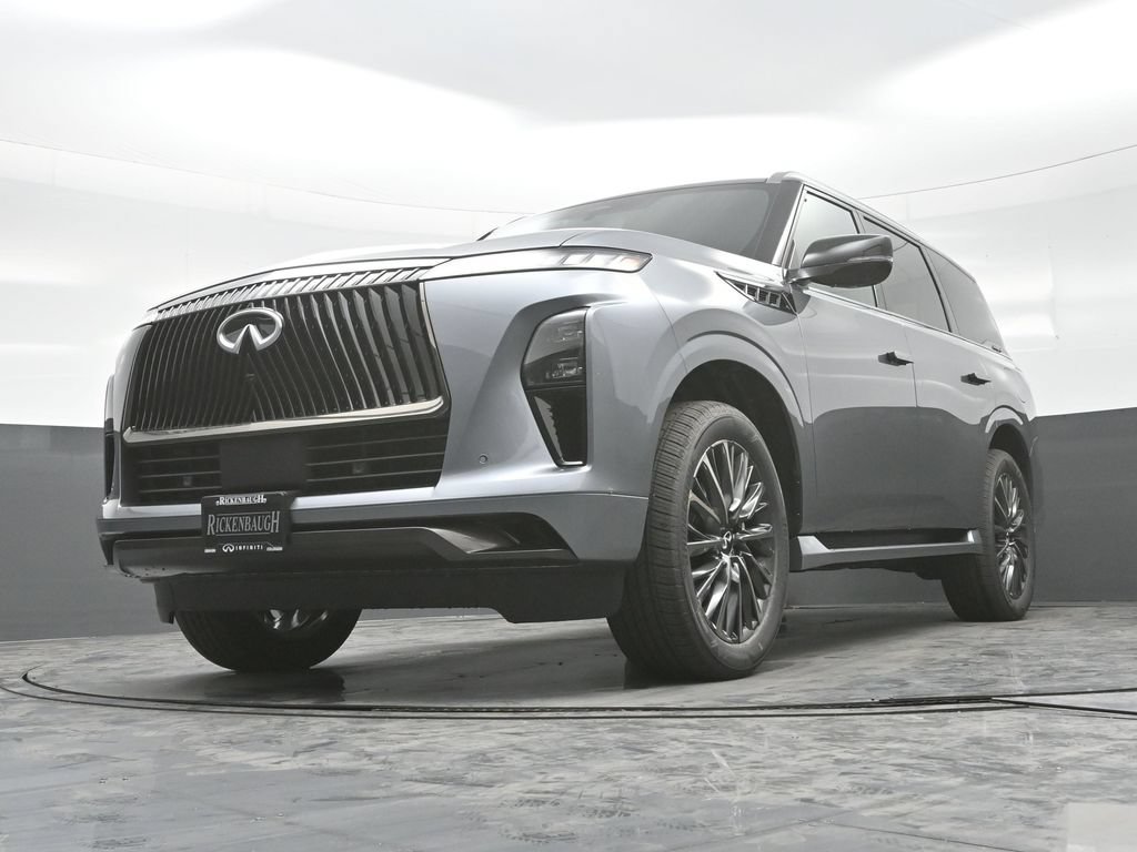 New 2027 INFINITI QX80 Autograph AWD/4WD image 36