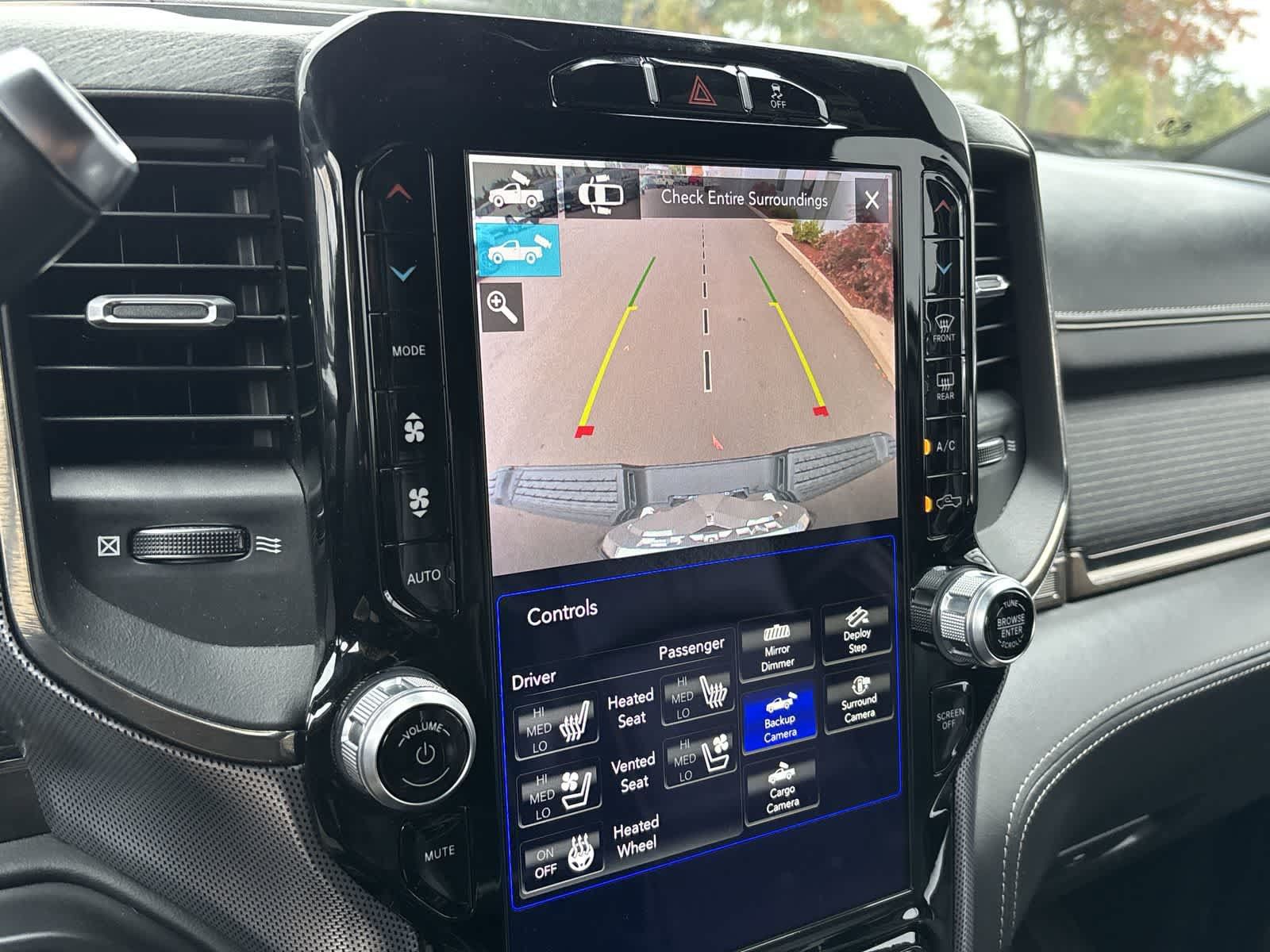 Used 2019 RAM 3500 Limited AWD/4WD image 24
