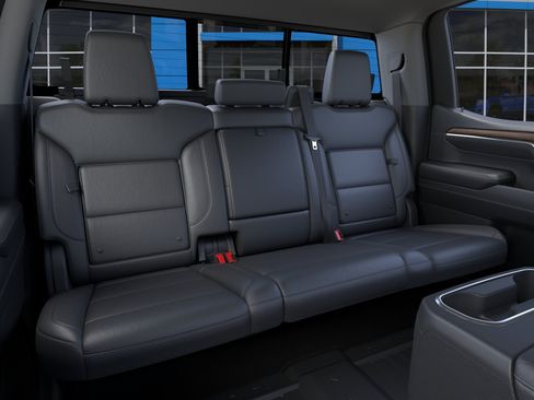 New 2026 Chevrolet Silverado 1500 RST w/ Redline Edition AWD/4WD image 17