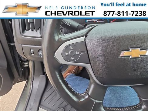 Used 2018 Chevrolet Colorado LT w/ Luxury Package, Chrome image 25