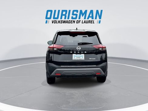 Used 2021 Nissan Rogue SV AWD/4WD image 7