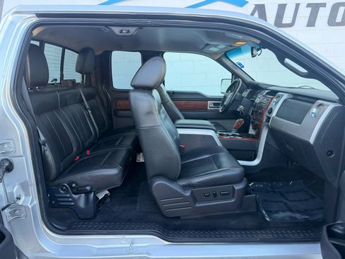 Used 2010 Ford F150 Lariat AWD/4WD image 14