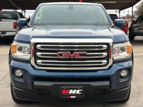 Used 2019 GMC Canyon SLE w/ SLE Convenience Package image 8