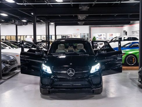 Used 2018 Mercedes-Benz GLE 43 AMG 4MATIC Coupe image 80