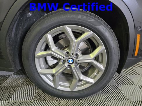 Certified 2023 BMW X3 xDrive30i w/ Premium Package image 2