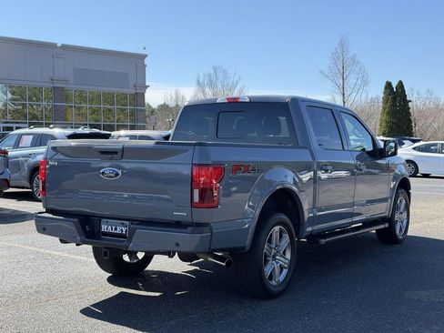 Used 2019 Ford F150 Lariat image 20