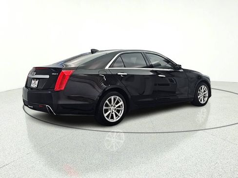 Used 2019 Cadillac CTS AWD Sedan w/ Seating Package image 7