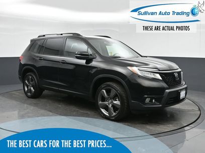 Used 2019 Honda Passport Touring