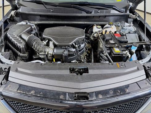 Certified 2025 Cadillac XT6 Sport w/ LPO, Floor Liner Package AWD/4WD image 29