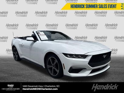 Used 2024 Ford Mustang Premium