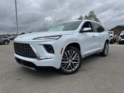 New 2026 Buick Enclave Avenir w/ Super Cruise Package