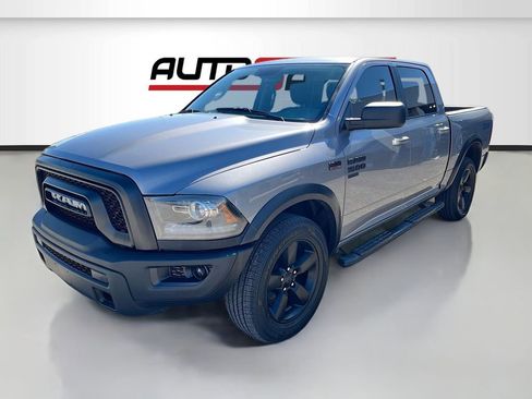 Used 2019 RAM 1500 Classic Warlock w/ Electronics Group image 3