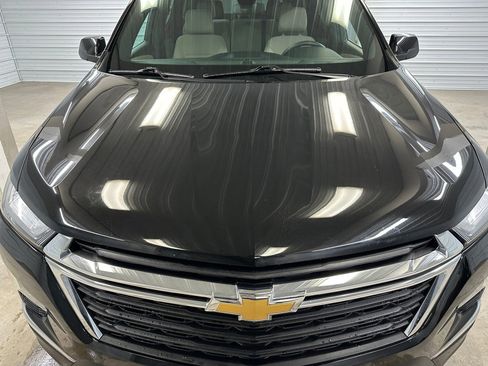Certified 2023 Chevrolet Traverse LS image 39