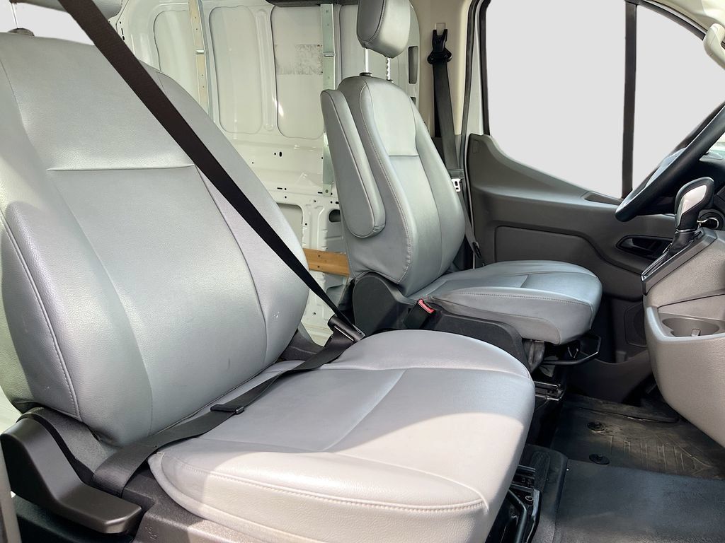 Used 2025 Ford Transit 250 Low Roof w/ Exterior Upgrade Package RWD image 25